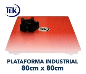 Bascula 1 Tonelada TEK